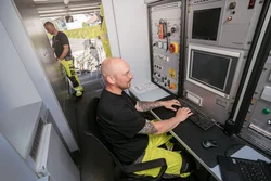 Ablauf von Anfrage bis Einsatz